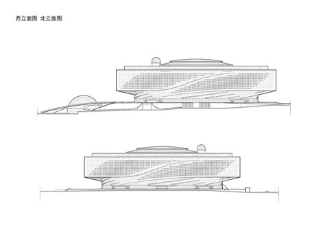 Hubei Science And Technology Museum By Csadi