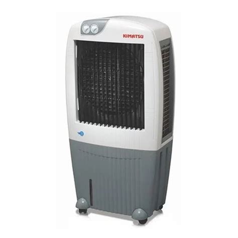 Material Plastic Tower Kimatsu Smart Cool Kdc 700 Desert Cooler 20