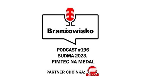 Budma 2023 Fimtec Polska na medal Branżowisko 196 YouTube