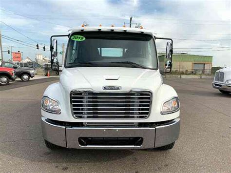 Freightliner M2 106 2019 Flatbeds And Rollbacks