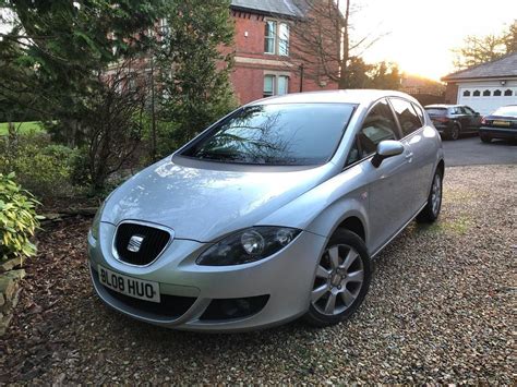 Seat Leon Stylance Tdi In Fulwood Lancashire Gumtree