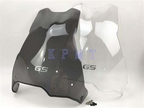 Pantalla De Doble Burbuja Para Bmw Parabrisas Para Modelos F Gs