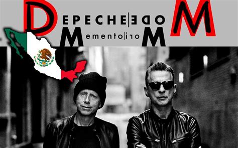 Depeche Mode en México todo lo que debes saber