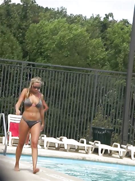 Candid Bikini Teen Porn Pictures XXX Photos Sex Images 1183042 PICTOA