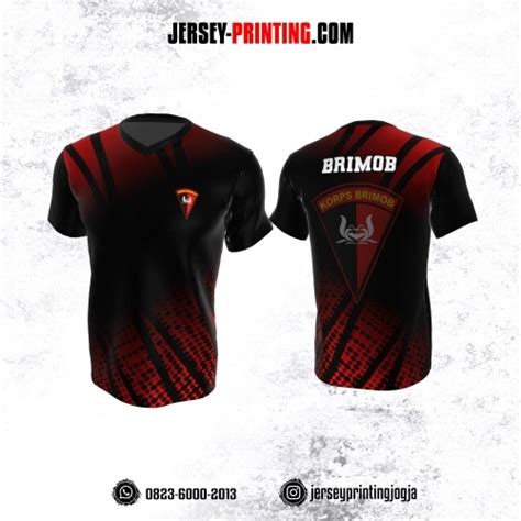 Jersey Futsal Motif Elang Hitam Abu Abu Jersey Printing Bikin