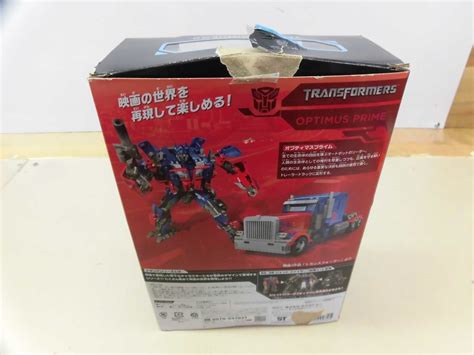 29 送60サ 0412b29 タカラトミー トランスフォーマー Ss 25 オプティマスプライム中古のヤフオク落札情報