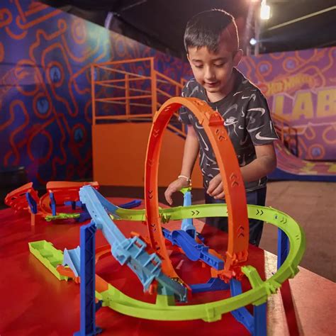 Hot Wheels City Experience Ciudad de México