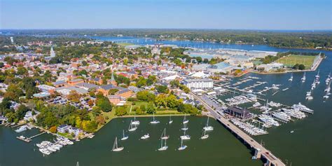 Annapolis Walking Tour: A Journey Through Centuries of History