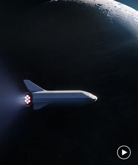 elon musk reveals spaceX will send artists into space to come up with a ...