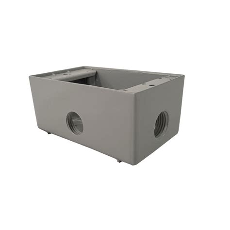 Caja Nema Emt Salidas X