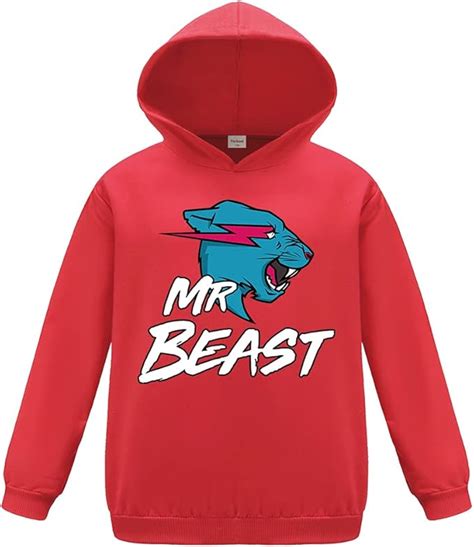 Men's Clothing Clothing, Shoes & Accessories Men Mr Beast Lightning Cat ...