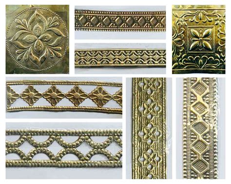 Decorative Brass Trim For Furniture Shelly Lighting