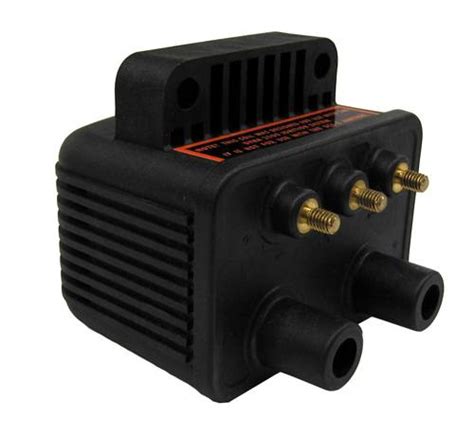 Dynatek Dyna 2000 Ignition Coil 3 Ohm Twin Fire II Single Plug Single