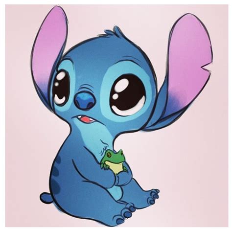 Dibujos Kawaii De Lilo Y Stitch Images