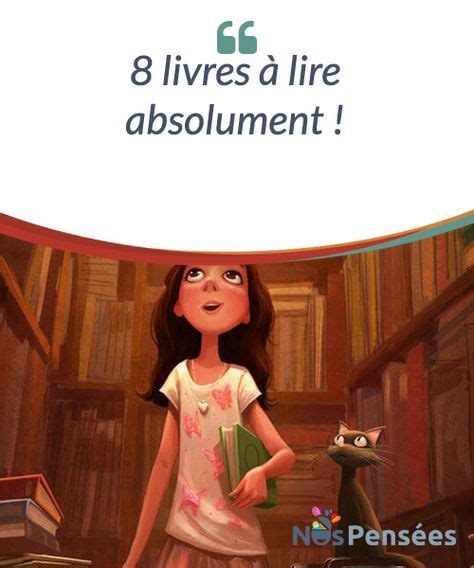 Livres Lire Absolument Lorsque Lon D Couvre Dune Mani Re Ou D