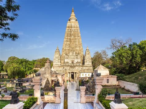 Bodh Gaya Wallpapers Wallpaper Cave