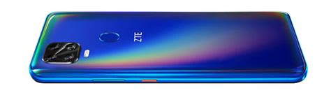 ZTE Blade V2020 5G Es Anunciado Con Dimensity 800 Y MiFavor UI Androidsis