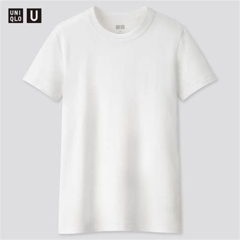 女裝 U圓領t恤短袖 Uniqlo 比價 Uq 搜尋