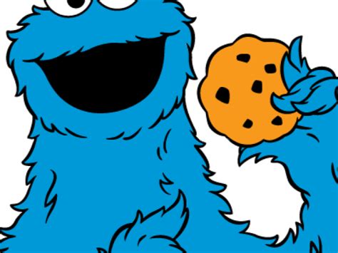 Sesame Street Character Clipart Png Download Sesame Street Cookie Images And Photos Finder