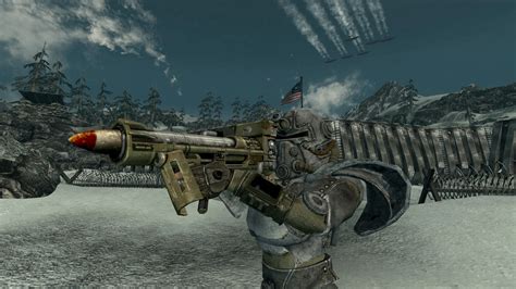 Immersive T 51b Power Armor At Fallout 3 Nexus Mods And Community