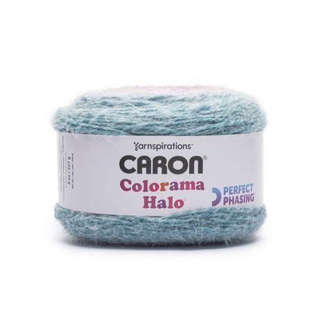 Caron Colorama Halo Yarn Bulky Oz G Yards Walmart