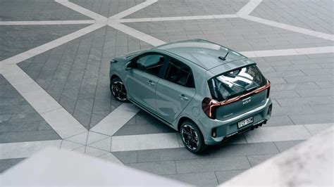Kia Picanto 2024 - Autocosmos.com