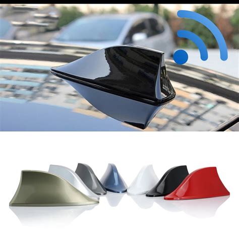 Shark Antenne Auto Signaal Antennes Haaienvin Antenne Voor Renault