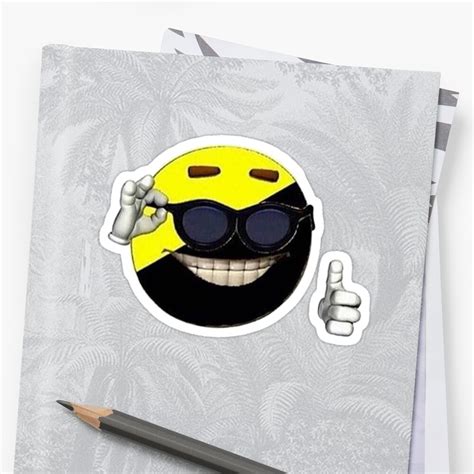 "AnCap Meme" Stickers by VaporVibes | Redbubble