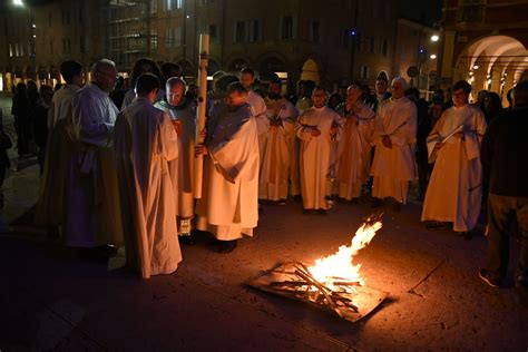 Fotogallery Veglia Pasquale 2024 Diocesi Di Carpi