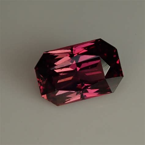 191ct Rhodolite Garnet