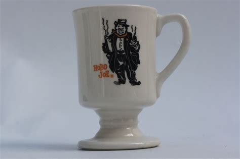 Vintage 60s Hobo Joe Mug From Hobo Joe's Coffee Shop in Arizona Cup ...