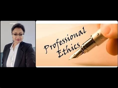 Viva Voce Of Professional Ethics YouTube