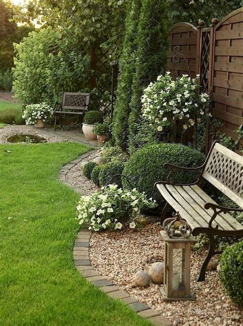 58 Beautiful Low Maintenance Front Yard Landscaping Ideas 12