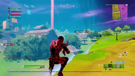 Box Fight Fortnite Battle Royale En Directo Youtube