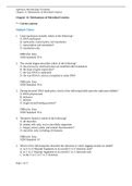 Openstax Microbiology Test Bank Chapter Mechanisms Of Microbial