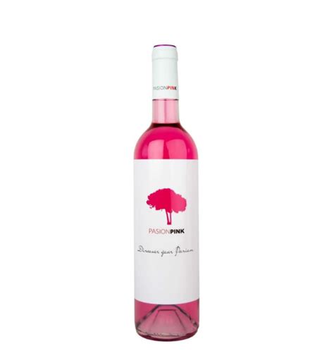 Vino Pasion Pink Bodegas Santa Margarita