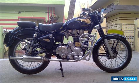 Second Hand Royal Enfield Bullet Standard In Karnataka Re