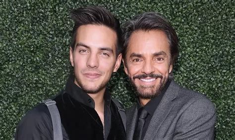 Eugenio Derbez Reveló Que Su Hijo Vadhir Estuvo A Punto De Morir