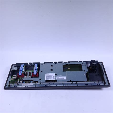 Siemens 6FC5303-0AF22-0AA0 SINUMERIK Control Panel MCP 483C NMP