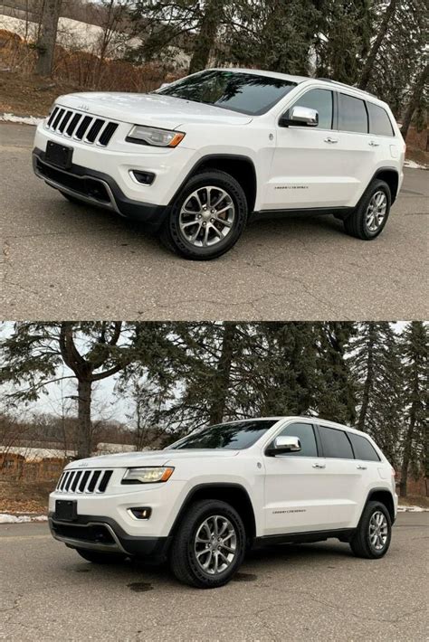 2014 Jeep Grand Cherokee Limited Eco Diesel Artofit