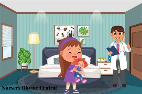 Miss Polly Had a Dolly Nursery Rhyme- Lyrics, History, Video, Lesson Plans & More – Nursery ...