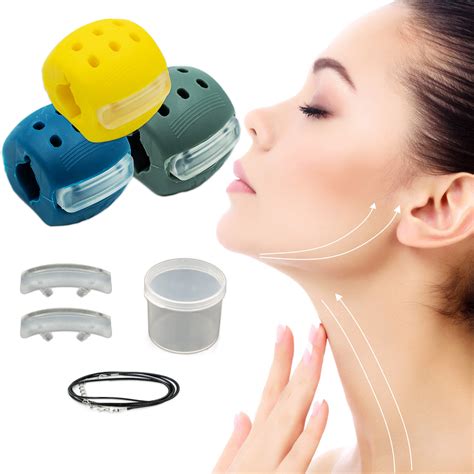 Buy Jaw Exerciser Jawline Exerciser Jaw Face And Neck Exerciser