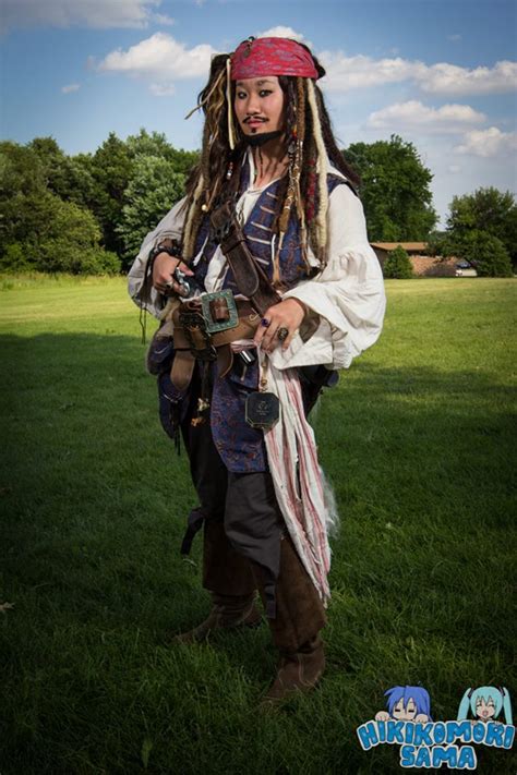 Captain Jack Sparrow Cosplay by SparrowStyle - Cosplay Photo (35177879 ...