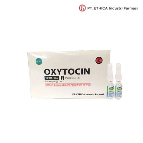 Oxytocin Pt Pyridam Farma Tbk