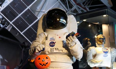 Halloween Astronaut Blank Template - Imgflip