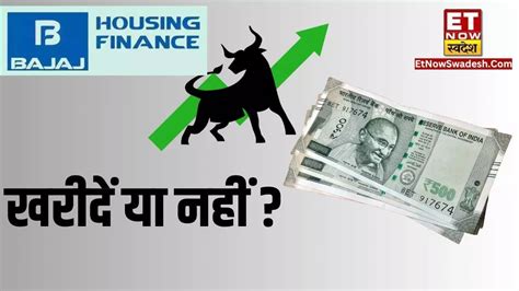 Bajaj Housing Finance Share Price Target