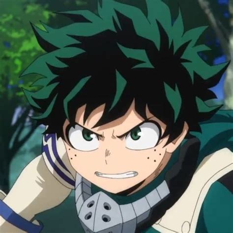 Izuku Midoriya | My Hero Academia | Izuku midoriya, Anime icons, Anime