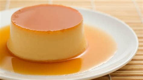 Caramel Custard Pudding Creme Caramel Recipe How To Make Creme