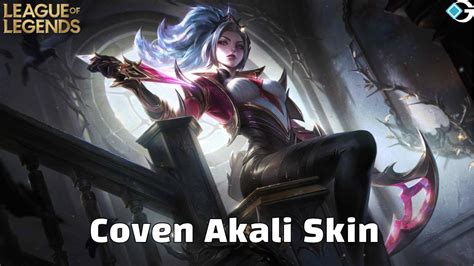 Coven Akali Skin Prestige Edition Splash Art Price And Release Date Gameriv