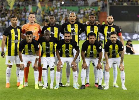 ملخص وأهداف مباراة الاتحاد ضد الاتفاق في الدوري السعودي للمحترفين 1 1 المصري اليوم